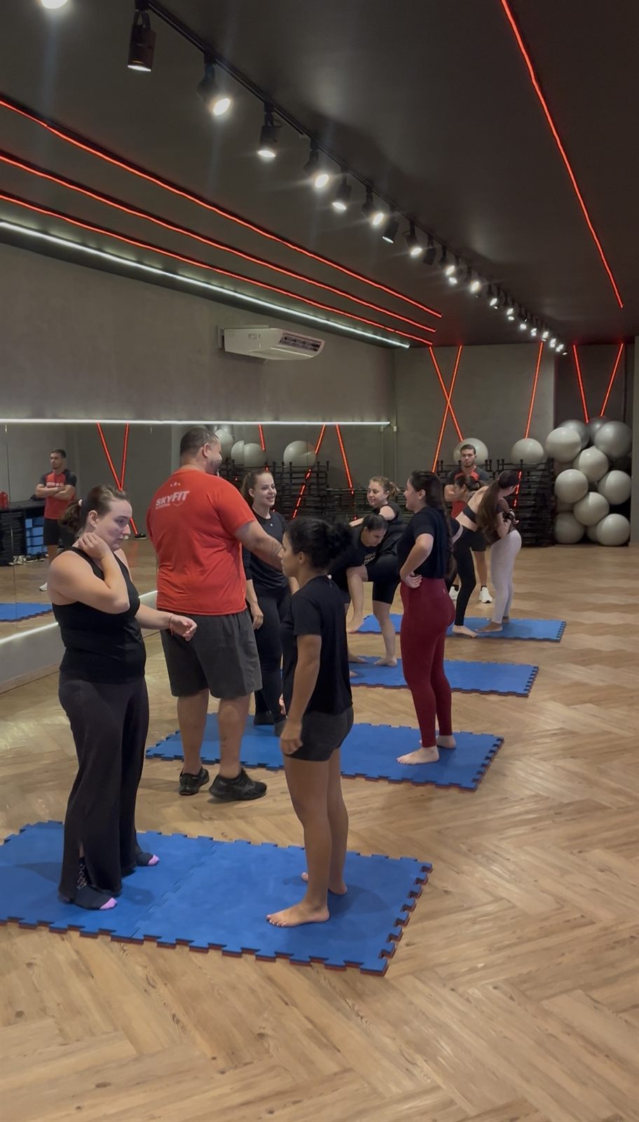 spinning / coletivas