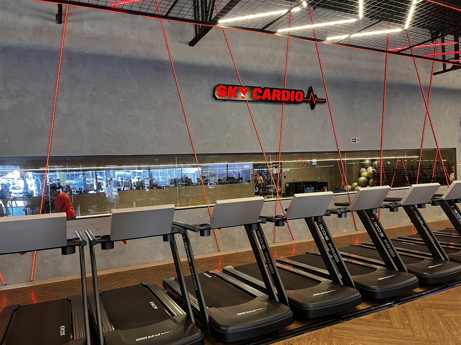 sky cardio